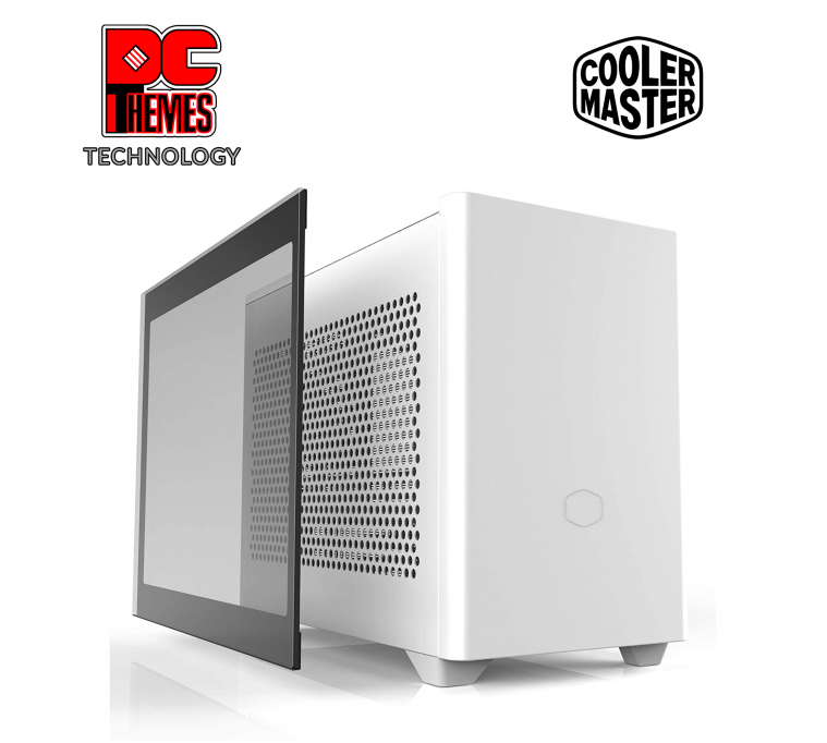 COOLER MASTER NR200P White ITX Casing